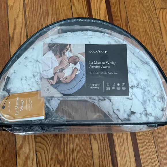 BRAND NEW UNOPENED DockATot pillow - Picture 3 of 5